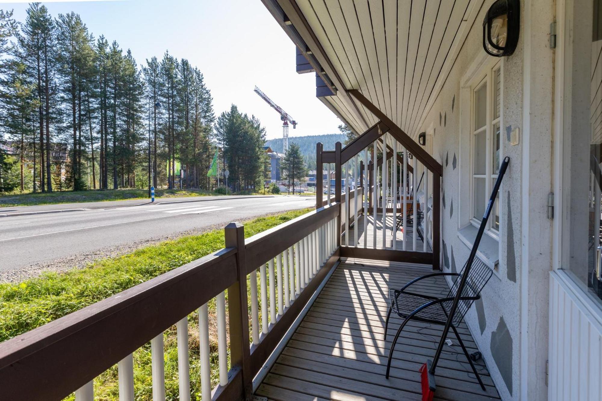 Levillenet Glacier Alpine Chalets At Levi Centre Luaran gambar